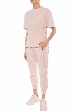 Embroidered sweatpants, zdjęcie 2 Embroidered sweatpants od Haider Ackermann